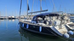  SUN ODYSSEY 49