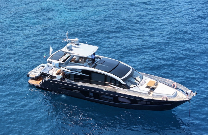 GALEON 700 SKYDECK
