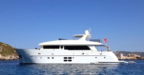 C BOAT 27