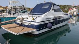  PERSHING 40