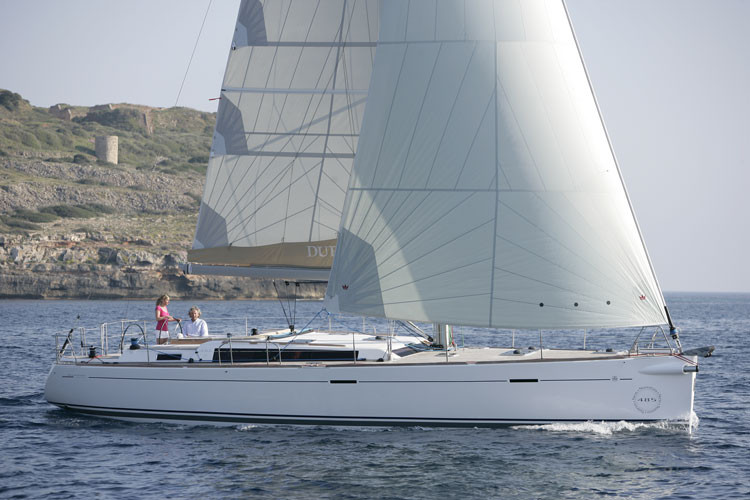 DUFOUR 485 G.L.