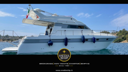 GIANETTI 38 FLY