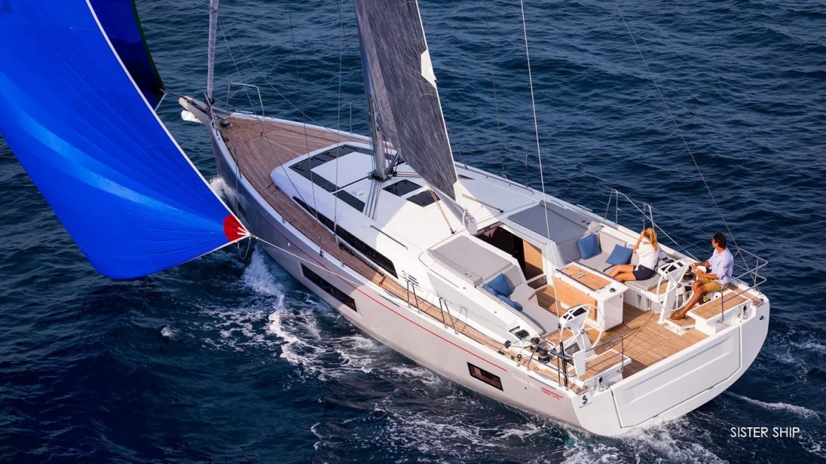 oceanis 46.1