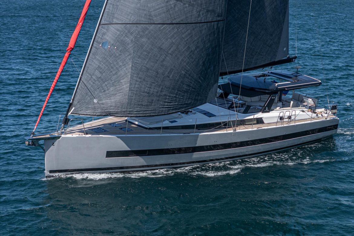 oceanis 62