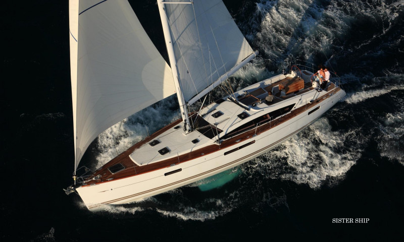 JEANNEAU 53