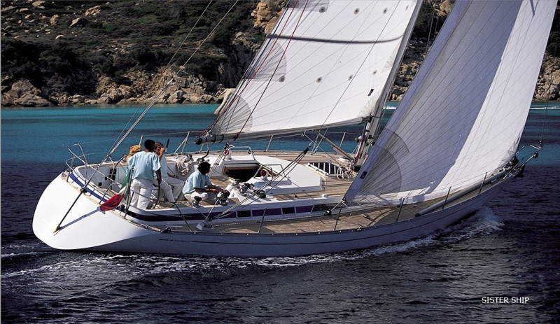 GRAND SOLEIL 45