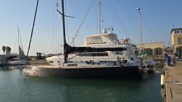  ADRIA SAIL 62