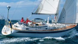  HALLBERG RASSY 39