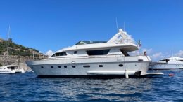  CASTAGNOLA YACHT 