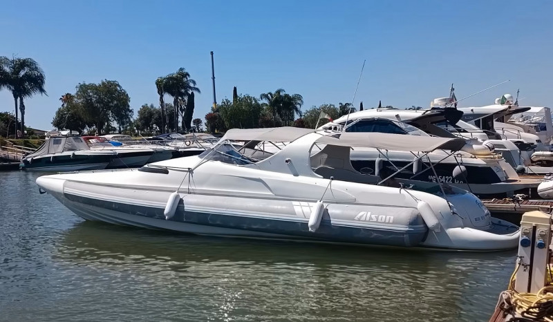 ALSON CHARME 43