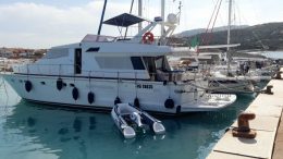  SANLORENZO 57