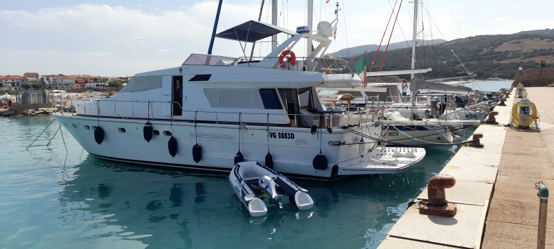 SANLORENZO 57