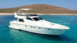  FERRETTI 52 S