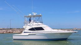  BERTRAM 390 CONVERTIBLE
