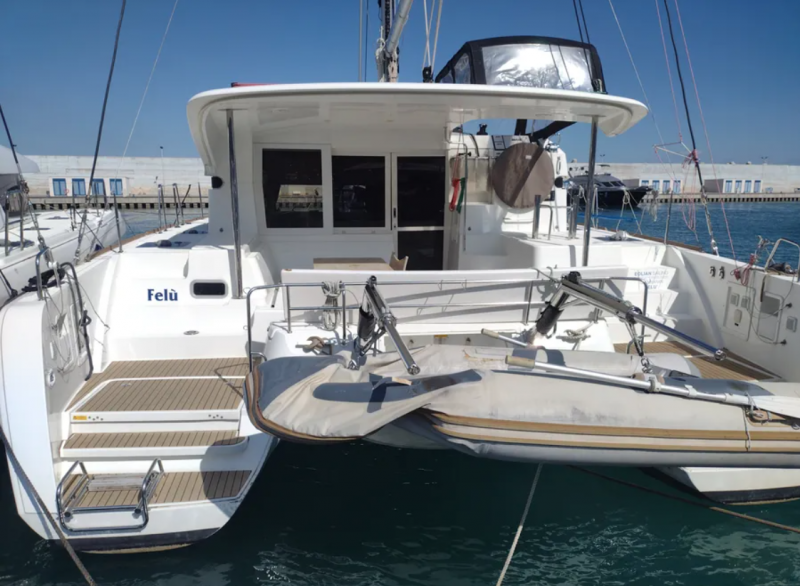 LAGOON 40