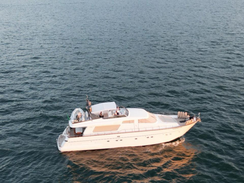 SANLORENZO 72