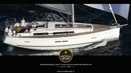 DUFOUR 405 GRAND LARGE