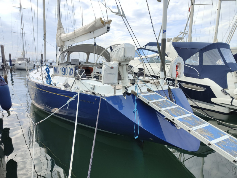 SOLARIS ONE CR