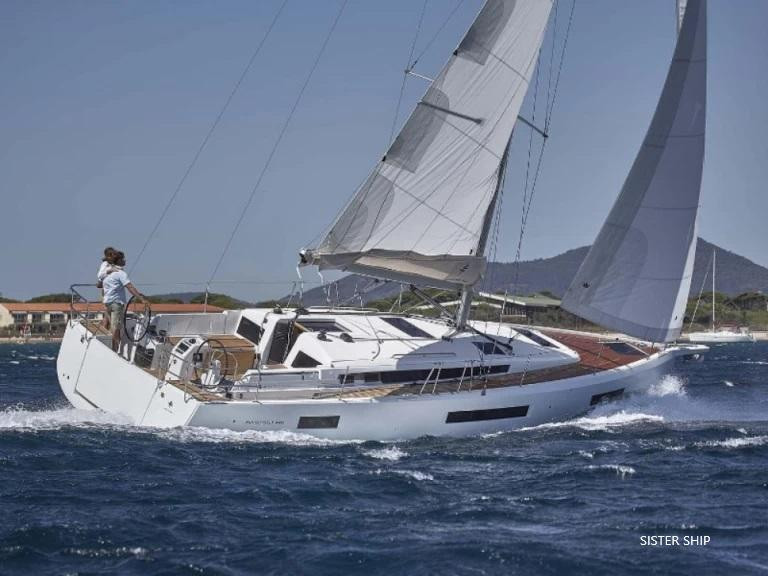 SUN ODYSSEY 440