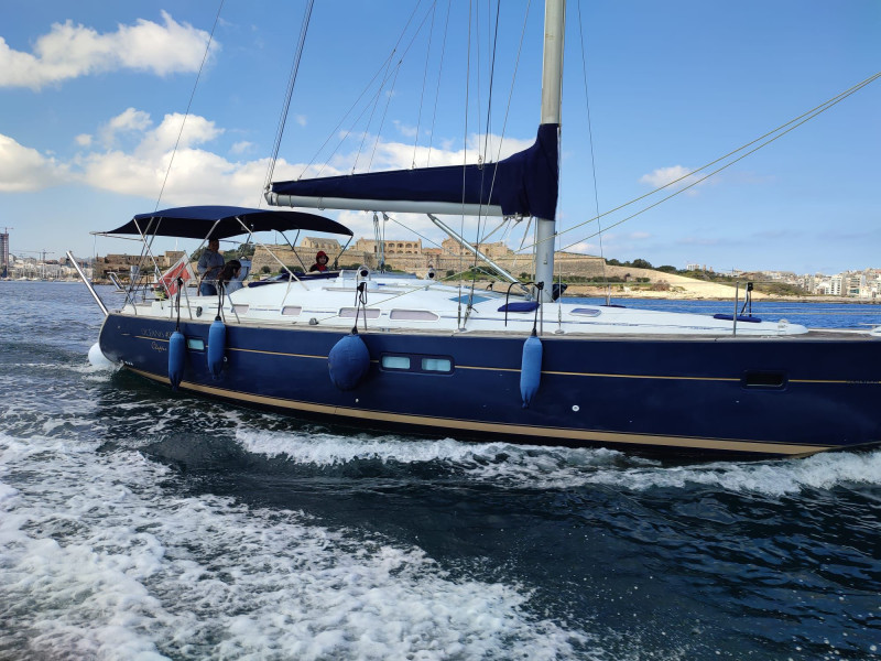 OCEANIS 423 CLIPPER
