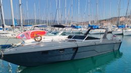  GLASTRON LA RAYA