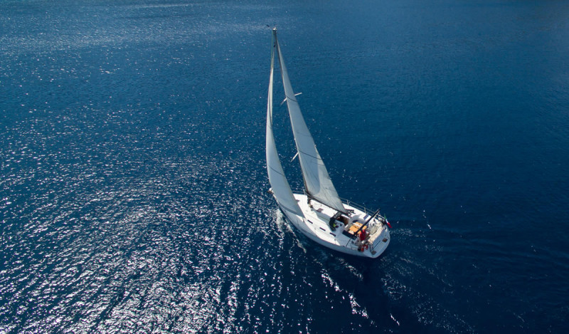 DUFOUR 385 G.L.