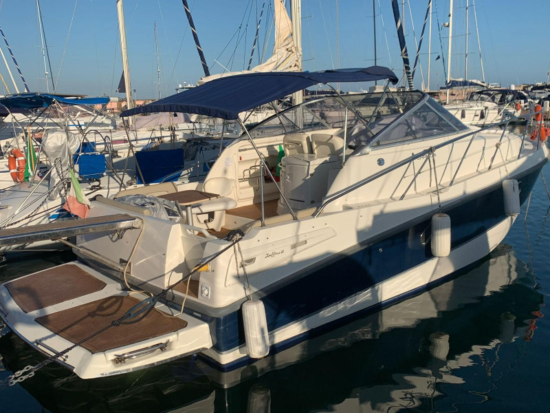 CRANCHI 32 ZAFFIRO