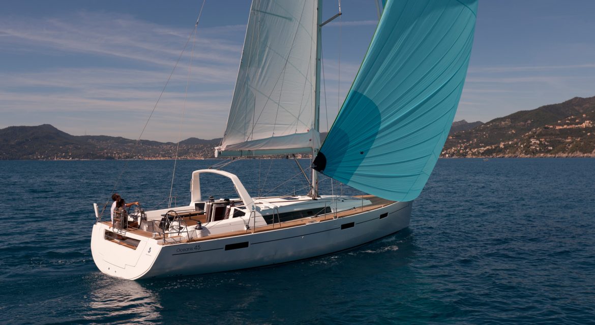 oceanis 45