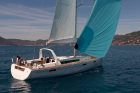 OCEANIS 45 - La prova in mare