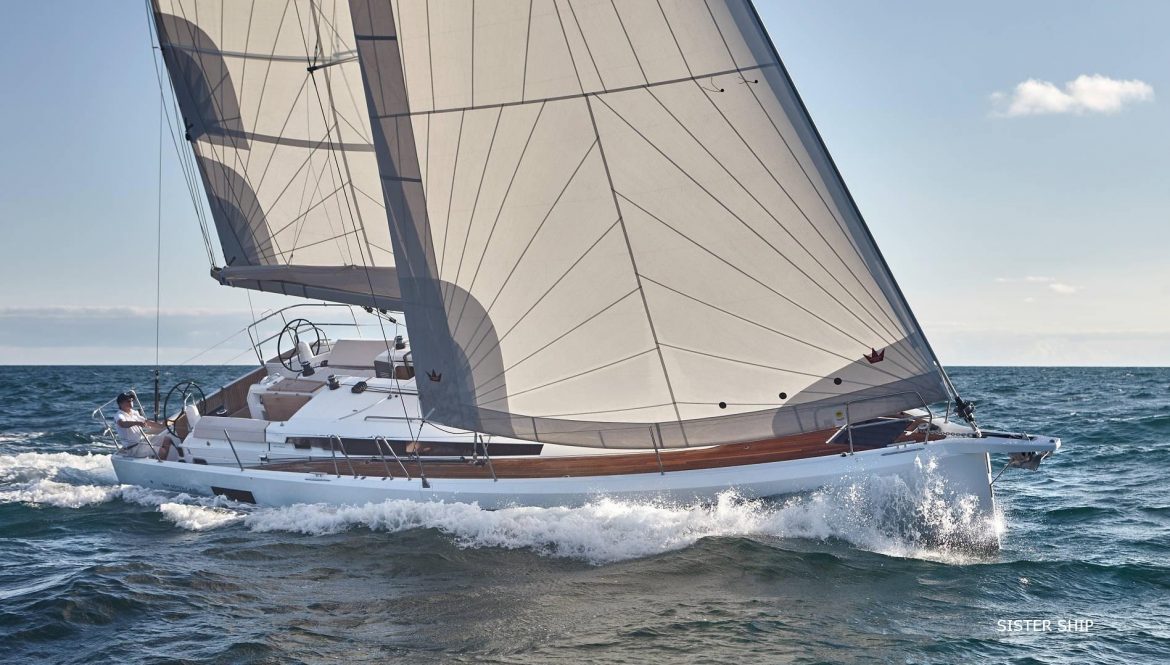 sun odyssey 440