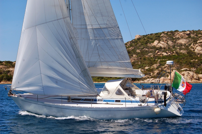 GRAND SOLEIL 42