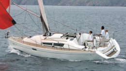 SUN ODYSSEY 36i