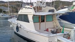  HATTERAS 46