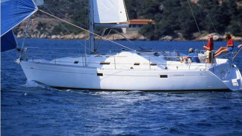 OCEANIS 381 CLIPPER
