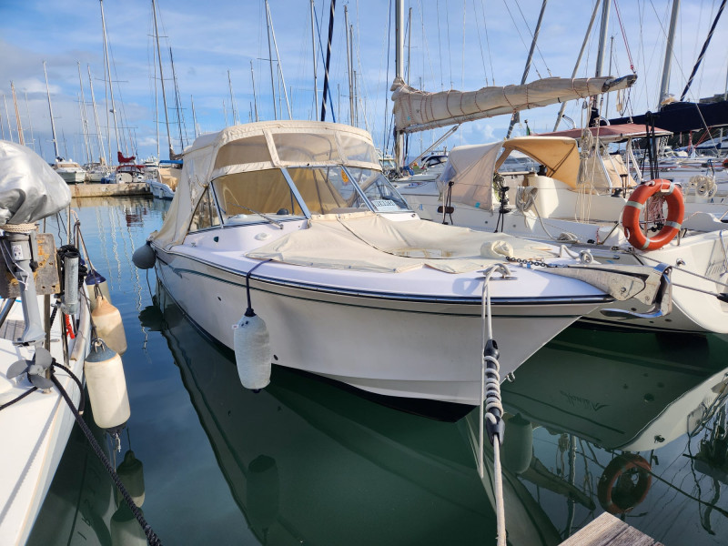 GRADY WHITE TOURNAMENT 275