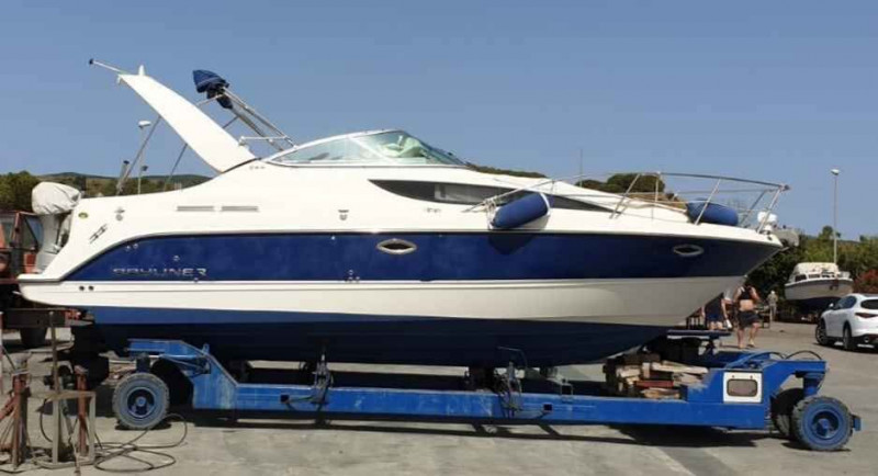 BAYLINER 285