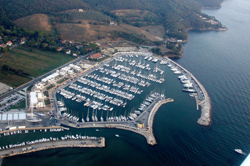 PORTO MARINA DI SCARLINO