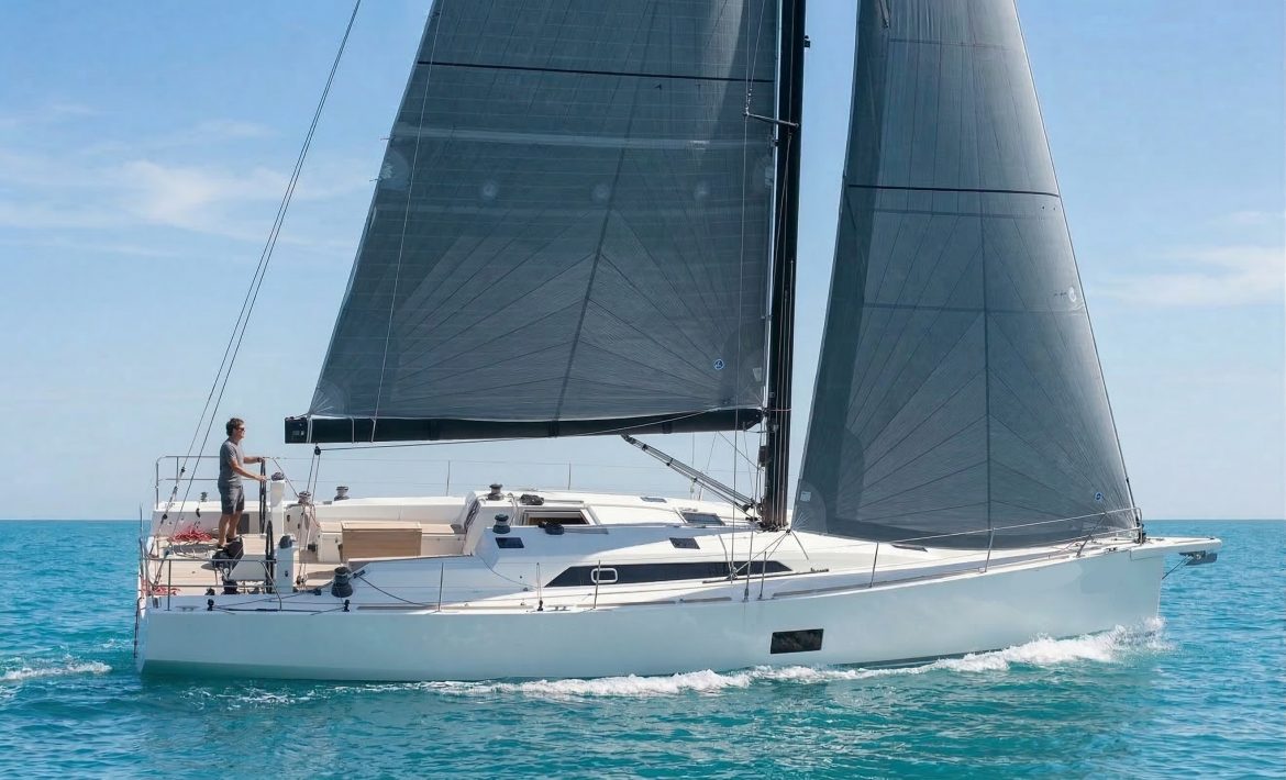 adria sail 50