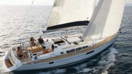 SUN ODYSSEY 49i PERFORMANCE