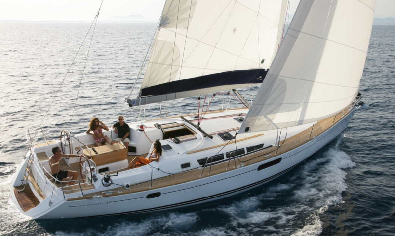 SUN ODYSSEY 49i PERFORMANCE