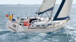 DUFOUR 365 GRAND LARGE