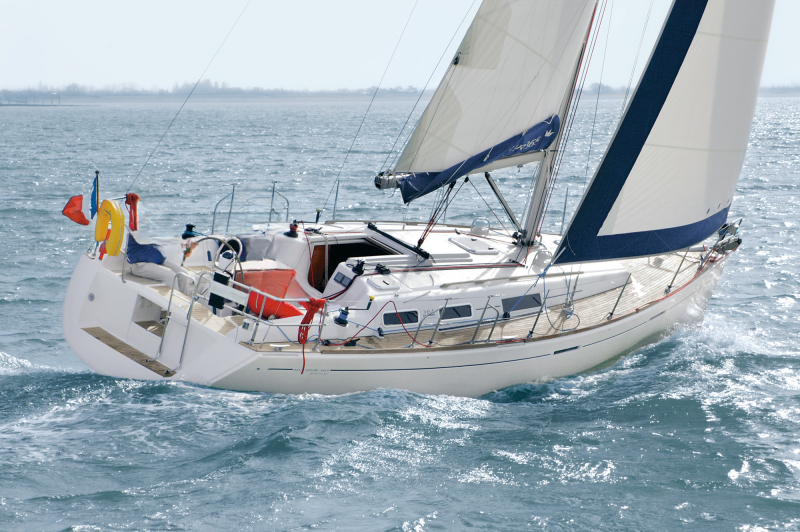 DUFOUR 365 GRAND LARGE
