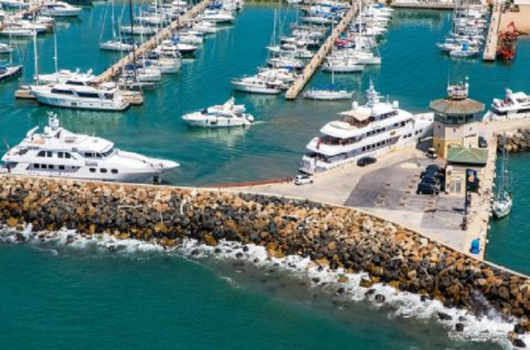 PORTO TURISTICO DI ROMA