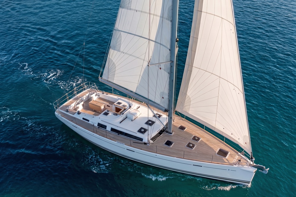 dufour 525 gl