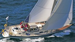  HALLBERG RASSY 53