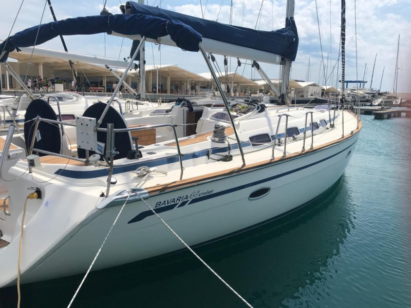 BAVARIA 46