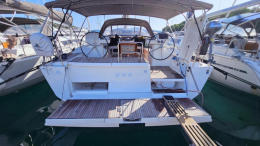 DUFOUR 520 GRAND LARGE