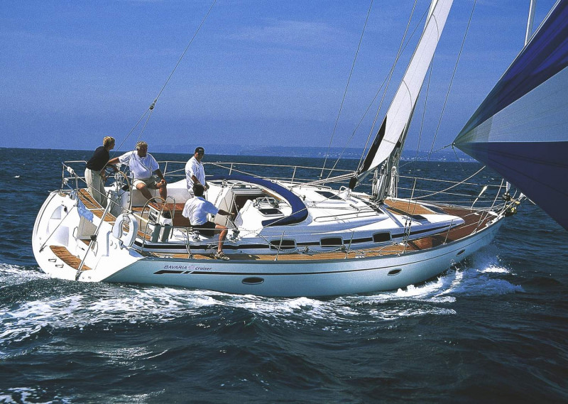 BAVARIA 42 CRUISER